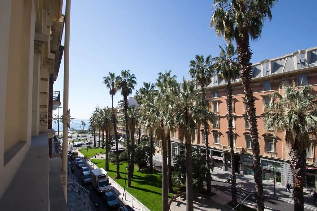 Albergo Malibu San Remo Italië