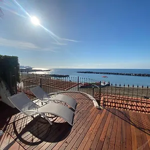 Guest house Rita Sea Front View - Parcheggio Gratuito In